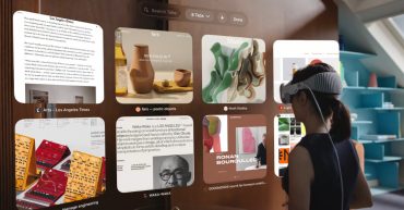 Apps with Apple Vision Pro